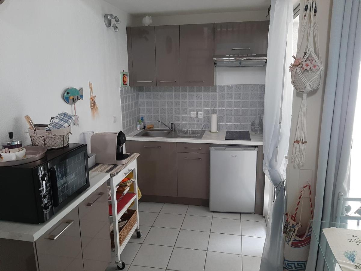 Isis 2 Joli Duplex Proche Plage Et Port - Clim Parking Loggia Et Balcon Saint-Cyprien  Exterior photo