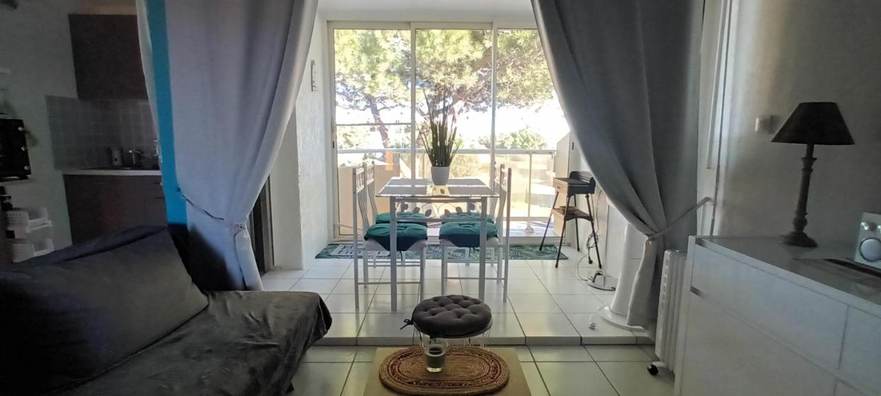 Isis 2 Joli Duplex Proche Plage Et Port - Clim Parking Loggia Et Balcon Saint-Cyprien  Exterior photo