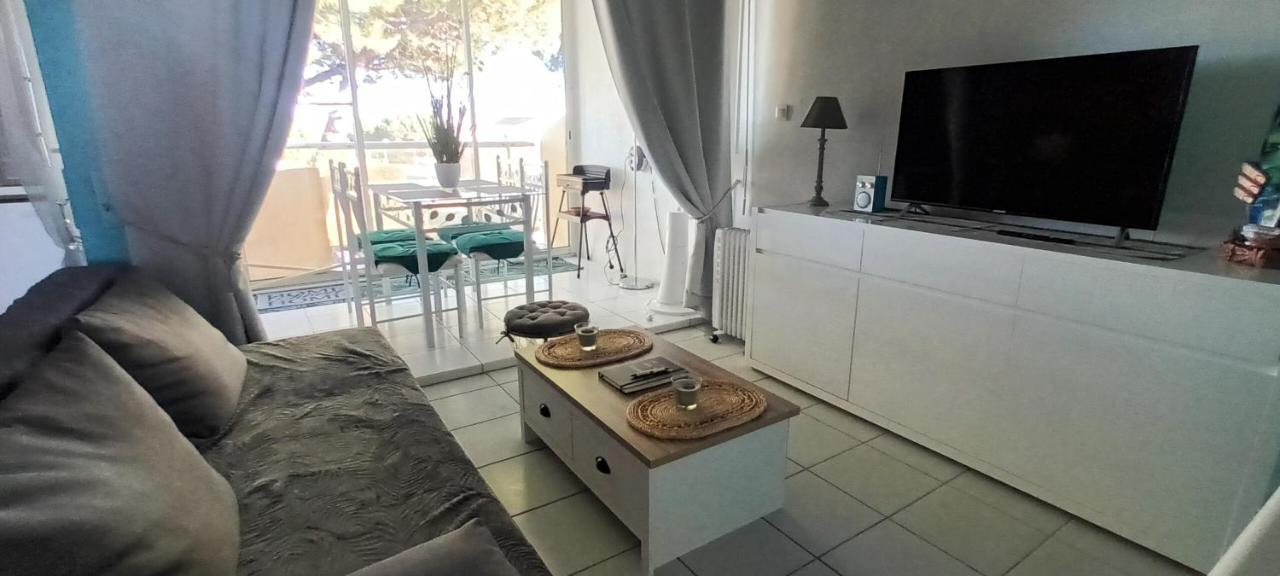 Isis 2 Joli Duplex Proche Plage Et Port - Clim Parking Loggia Et Balcon Saint-Cyprien  Exterior photo