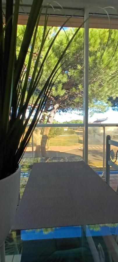 Isis 2 Joli Duplex Proche Plage Et Port - Clim Parking Loggia Et Balcon Saint-Cyprien  Exterior photo