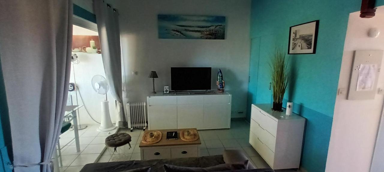 Isis 2 Joli Duplex Proche Plage Et Port - Clim Parking Loggia Et Balcon Saint-Cyprien  Exterior photo